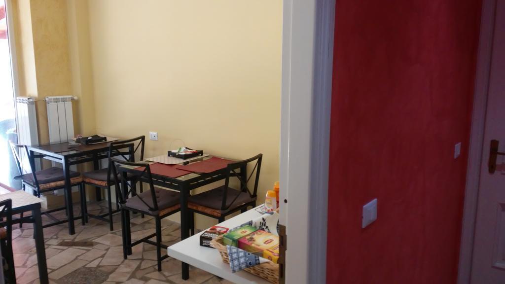 Solerosa Bed & Breakfast Fondi Dış mekan fotoğraf