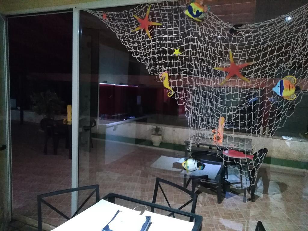 Solerosa Bed & Breakfast Fondi Dış mekan fotoğraf